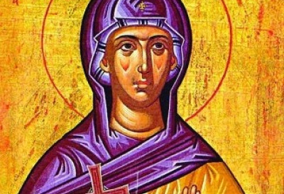 Борила се за спасење душа СПЦ И ВЕРНИЦИ СЛАВЕ ПРЕПОДОБНУ МУЧЕНИЦУ ЕДВОКИЈУ Ево шта сваки Србин мора да уради