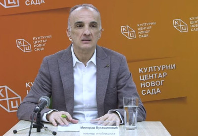 Предавање новинара и публицисте Милорада Вукашиновића на тему „Југославија: од стварања до развала (I)“ на Јутјуб каналу КЦНС