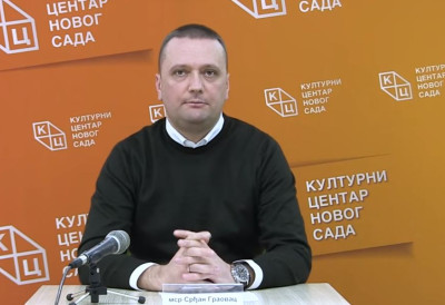 Предавање историчара Срђана Граовца на тему „Рат за Блиски исток – нова безбедносна архитектура” на Јутјуб каналу