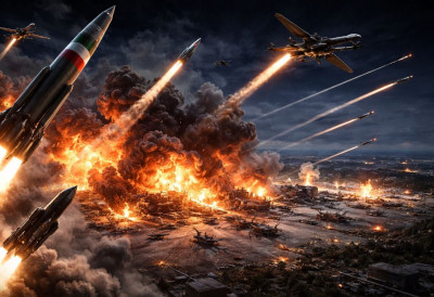 СНАЖАН ОДГОВОР ТЕХЕРАНА: ИРГЦ тврди да су погођене све базе САД у региону