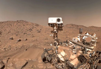 ВОДА ЈЕ ТЕКЛА, МОЖДА ЈЕ БИЛО И ЖИВОТА! Насин ровер открио древну речну делту на Марсу