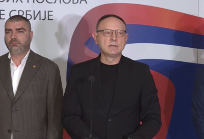 ДИРЕКТОР ПОЛИЦИЈЕ ДРАГАН ВАСИЉЕВИЋ О ТРАГЕДИЈИ НА ФИЛОЗОФСКОМ ФАКУЛТЕТУ: „Полиција сумња на пад са висине, истражују се околности и безбедност факултета“