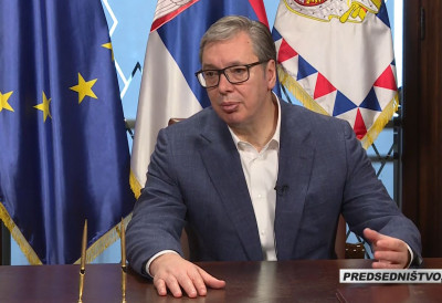 УЖИВО ОБРАЋАЊЕ ПРЕДСЕДНИКА СРБИЈЕ АЛЕКСАНДРА ВУЧИЋА "Разговарао сам са Путином, продужен гасни споразум на три месеца"