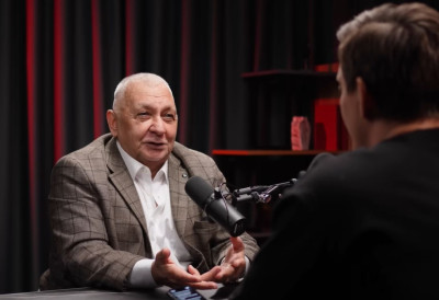 Психијатрија као уметност живљења: Разговор са др Иљом Гернетом о неурози, анксиозности и људској природи