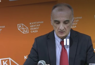 (ВИДЕО) "Нова подела Европе на римски и византијски део" НОВИНАР И ПУБЛИЦИСТА МИЛОРАД ВУКАШИНОВИЋ о распаду Југославије