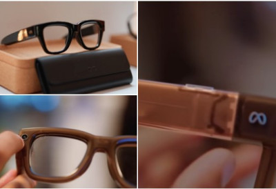 (ВИДЕО) Стижу два нова модела! МЕТА ЛАНСИРА РЕЈ-БАН ПАМЕТНЕ НАОЧАРЕ за људе с ДИОПТРИЈОМ Ево која је цена, ИЗНЕНАДИЋЕТЕ СЕ