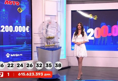 Уложио 1.500 динара, ДОБИО ПРЕКО 5 МИЛИОНА ЕВРА! Најсрећнијем Србину се позлатио 1 од 10 УПЛАЋЕНИХ листића! Параћинац освојио НАЈВРЕДНИЈУ СЕДМИЦУ у историји!