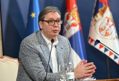 "ИЗБОРИ ДО КРАЈА ГОДИНЕ, МОЖДА И ДО ВИДОВДАНА" Вучић: "Нема ту велике филозофије, ШТО НАРОД БУДЕ РЕКАО, тако ће бити"