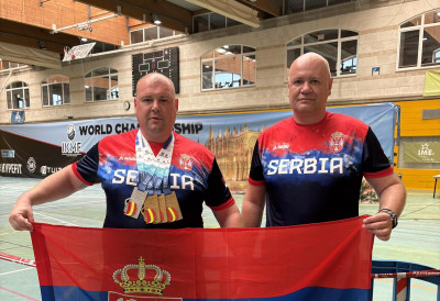 ГИРЈА ОСВАЈА СВЕТ: НОВОСАДСКИ ШАМПИОНИ НАЈАВЉУЈУ СПЕКТАКЛ И СВЕТСКО ПРВЕНСТВО У НОВОМ САДУ  Снага, издржљивост и дисциплина – спорт који брише границе