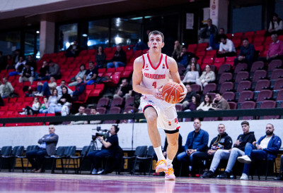 КАКО СУ НОВОСАДСКИ КОШАРКАШИ УМАРШИРАЛИ У ПЛЕЈ-ОФ АБА 2 ЛИГЕ  Младе снаге и Љубичићев печат