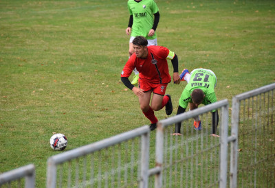 ФУДБАЛЕРИ БУДУЋНОСТИ ИЗ БАНАТСКОГ ДВОРА ВРЕДНО ТРЕНИРАЈУ ЗА НАСТАВАК ПРВЕНСТВА: Да побегнемо са дна табеле