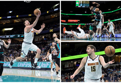 МЕМФИС НАДИГРАО ДЕНВЕР Јокић одличан, недостајало додавање за трипл-дабл (ВИДЕО)