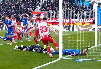 ОБАВЉЕНИ СУ ПРЕГЛЕДИ У БОЛНИЦИ Ово су нове информације о стању голмана Матеуса: Добро сам!