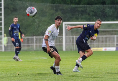 ПАНЧЕВЦИ СЕ ВРЕДНО СПРЕМАЈУ ЗА НОВИ ПАЗАР  Конатар: Били смо ближи освајању бода