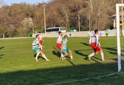 ПРВА НОВОСАДСКА ФУДБАЛСКА ЛИГА Вредна победа Каменичана