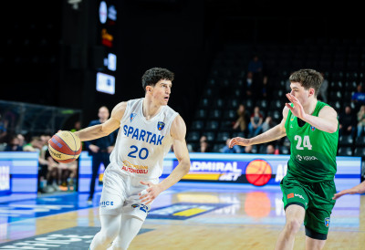 У КОШАРКАШКОМ КЛУБУ СПАРТАК КОРАЧАЈУ КА ПЛЕЈ-ИНУ АБА ЛИГЕ Крка пружила озбиљан отпор