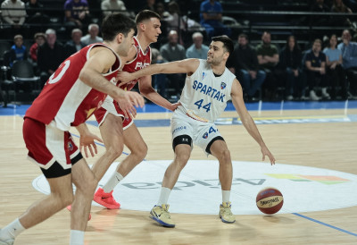 КОШАРКАШИ СПАРТАКА У НЕДЕЉУ ПРОТИВ СПЛИТА У АБА ЛИГИ  Суботичани опет хватају ритам