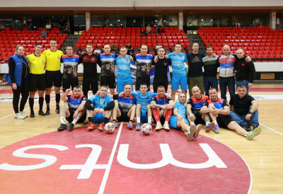 СЕДАМНАЕСТИ МЕМОРИЈАЛ „ВЛАДИМИР ГРАНДИЋ“ ОКУПИО ПОЛИЦАЈЦЕ ИЗ ЦЕЛЕ СРБИЈЕ Сећање које траје