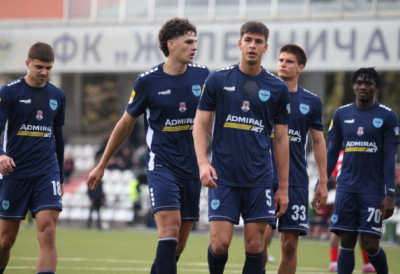 ДЕФАНЗИВАЦ ЖЕЛЕЗНИЧАРА НЕМАЊА ВИДОЈЕВИЋ Срећан сам што сам добио прилику