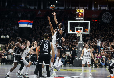 ОТКРИВЕН НОВИ ТЕРМИН Ево када се игра одложена утакмица Партизан – Дубаи