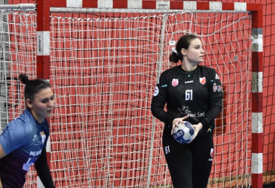 РУКОМЕТАШИЦЕ ГОСТУЈУ СПАРТАКУ У ДЕБЕЉАЧИ У 17. КОЛУ СБРЛ: У Банат по убедљиву победу