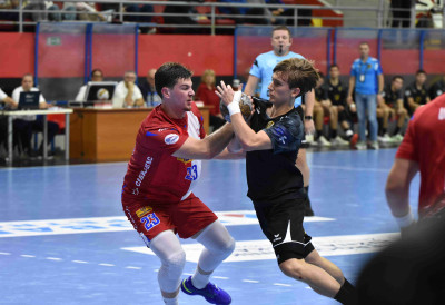 РУКОМЕТАШИ ВОШЕ ГОСТУЈУ ДИНАМУ У ЗАОСТАЛОМ МЕЧУ 16. КОЛА АРКУС ЛИГЕ: Наставак борбе за пол-позицију