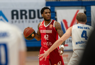 НОВОСАДСКИ КОШАРКАШИ ПОРАЖЕНИ ОД МЛАДОСТИ У КЛС  Земун неосвојива тврђава