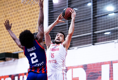 КАКО СУ КОШАРКАШИ ВОЈВОДИНЕ НАСТАВИЛИ СА ПОБЕДНИЧКИМ ИЗДАЊИМА  Завршница некада мана – данас снага