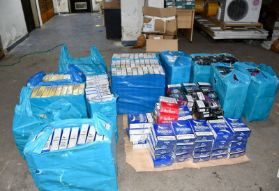 ПИРОЋАНАЦ у аутомобилу шверцовао 225 килограма дувана, БУЏЕТ ОШТЕЋЕН ЗА 2,4 МИЛИОНА ДИНАРА