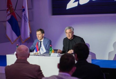 Синиша Мали у ПКС са водећим српским привредницима о стратегији „Србија 2030“