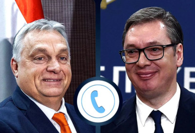 ВУЧИЋ ХИТНО РАЗГОВАРАО СА ОРБАНОМ Како превазићи кризе на пољу енергетике