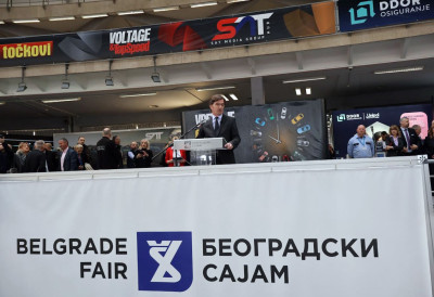 ОТВОРЕН ДДОР БГ CAR SHOW 09 Заједно и 18. Међународни сајам мотоцикала, квадова, скутера и опреме