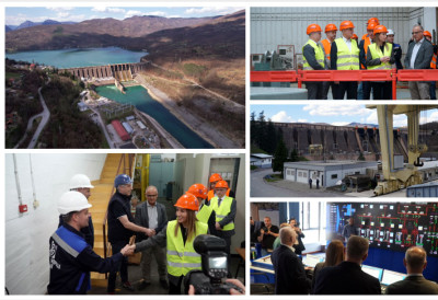 ОВО ЈЕ “ПОРОДИЧНО ЗЛАТО” СРБИЈЕ КОЈУ МАЛО КО ИМА У ЕВРОПИ Завршени радови на рехабилитацији хидроелектране у Бајиној Башти - чекало се 42 године