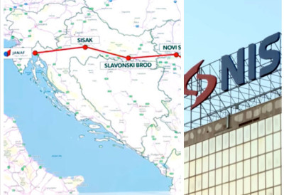 ОГЛАСИЛЕ СЕ КОМПАНИЈЕ НИС И ЈАНАФ Министарство финансија САД издало компанијама нову посебну лиценцу за рад до 17. априла