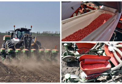 ОДЛИЧНЕ ПРИЛИКЕ ЗА СЕТВУ! Април је важан месец пољопривредника, принос зависи од ОВЕ ТРИ СТВАРИ