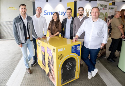 Српски стартап Smartsy обезбедио инвестицију од 500.000 евра у аустријском „Shark Tank“-у