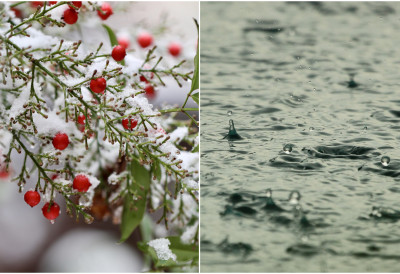 ВРЕМЕНСКИ ШОК У СРБИЈИ Пљускови, јак ветар и снег стижу у наредним данима ОВОГ ДАТУМА ОЧЕКУЈУ СЕ ОБИЛНЕ ПАДАВИНЕ