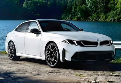 BMW ПРЕДСТАВИО НОВИ ”СЕДАН” Електрични аутомобил и3 "Нове класе" са дометом од 900км