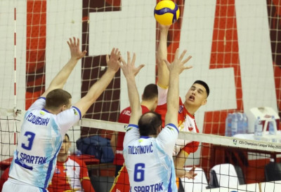 СУБОТИЧАНИ У ПАДУ ФОРМЕ: „Голубовима“ пораз у Новом Саду као мотивација