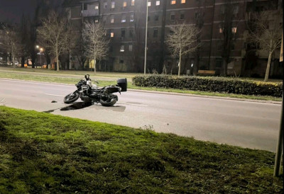 ПРИТВОР ЗБОГ НЕСРЕЋЕ У КОЈОЈ ЈЕ СТРАДАО ПЕШАК Саслушан саобраћајац из Новог Сада који је мотором покосио мушкарца на прелазу