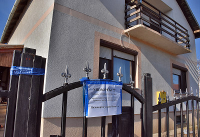 НАСТАВАК СУЂЕЊА ЗА УБИСТВО КОМШИЈЕ 22. АПРИЛА Одређено комбиновано трасолошко и судскомедицинско вештачење за злочин на Ченеју