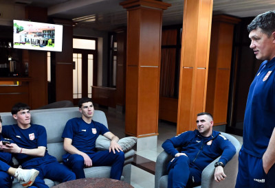 ПРЕД „ОРЛИЋИМА“ МЕЧЕВИ ОДЛУКЕ ЗА ЕУРО: Само једна екипа пролази, а ривали су Енглеска, Португал и Пољска