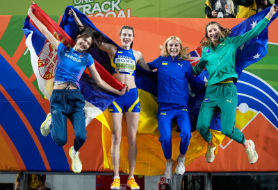 Дуго сам ишчекивала овај дан! АНГЕЛИНА ТОПИЋ НАКОН ОСВОЈЕНОГ СРЕБРА: Ово је сезона из снова