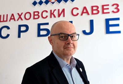 АНДРИЈА ЈОРГИЋ НА ЧЕЛУ ШАХОВСКОГ САВЕЗА СРБИЈЕ: Остварити сан свих заљубљеника у древну игру – оснивање Српске куће шаха