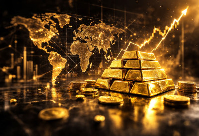 АКО ИМАТЕ ЗЛАТО У КУЋИ ОВО ЈЕ ВАЖНА ВЕСТ ЗА ВАС Цена премашила пола милиона динара по унци, АНАЛИТИЧАРИ НАЈАВЉУЈУ ДУГОРОЧНИ РАСТ