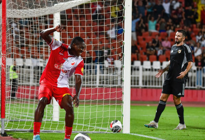 ПЕНАЛИ У ДЕРБИЈУ ОПРАВДАНО ДОСУЂЕНИ, СТАВ ЈЕ СУДИЈСКЕ КОМИСИЈЕ ФСС: Навијачи овацијама подржали Мерија