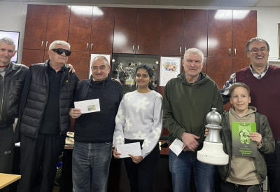 ОТВОРЕНИ ТУРНИР ШКС „АН ПАСАНА“: Индијка матирала конкуренцију