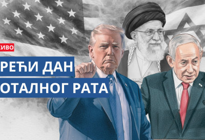 (БЛОГ) "НАСТАВИЋЕМО СА ЈОШ ВЕЋОМ СИЛОМ" Нетањаху најавио појачане нападе на Иран и Либан, пројектил разнео путнички авион на аеродрому