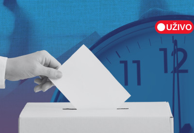 ГРАЂАНИ БИРАЈУ НОВО РУКОВОДСТВО У 10 ГРАДОВА И ОПШТИНА: Бирачка места отворена од 7 часова