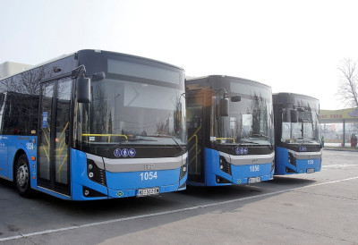 ОДЛОЖЕНА ИЗМЕНА АУТОБУСА ТРАСА Линије 6, 11А и 11Б и даље возе по устаљеној маршрути